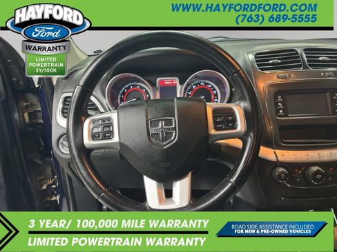 Used 2020 Dodge Journey SE w/ SE Popular Equipment Group FWD image 11