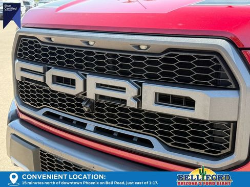 Used 2019 Ford F150 Raptor w/ Equipment Group 802A Luxury AWD/4WD image 35