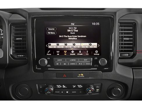 Used 2023 Nissan Frontier PRO-4X w/ Pro Convenience Package AWD/4WD image 7