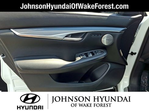 Used 2024 INFINITI QX50 Sport AWD/4WD image 10