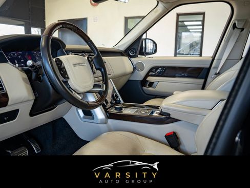 Used 2022 Land Rover Range Rover Westminster Edition image 9