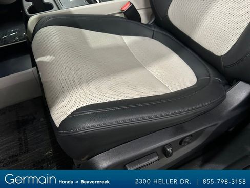 Certified 2025 Honda Odyssey Elite image 21