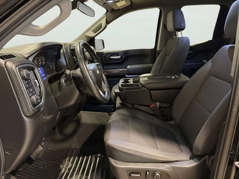 Used 2020 Chevrolet Silverado 1500 LT w/ All-Star Edition AWD/4WD image 14