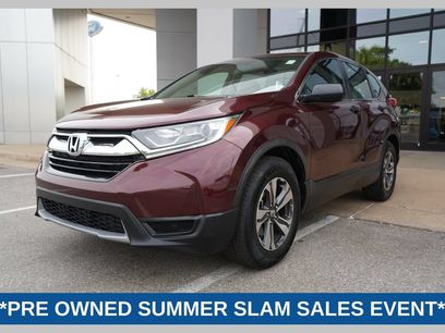 Used 2018 Honda CR-V LX