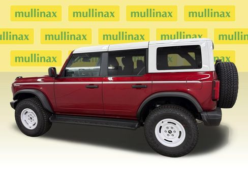 New 2026 Ford Bronco Heritage Edition AWD/4WD image 10