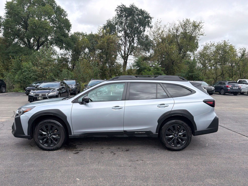 Certified 2024 Subaru Outback Onyx Edition XT AWD/4WD image 13