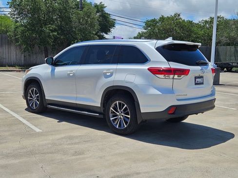 Used 2019 Toyota Highlander XLE FWD image 7
