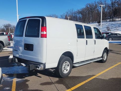 Used 2024 Chevrolet Express 2500 w/ Driver Convenience Package image 2