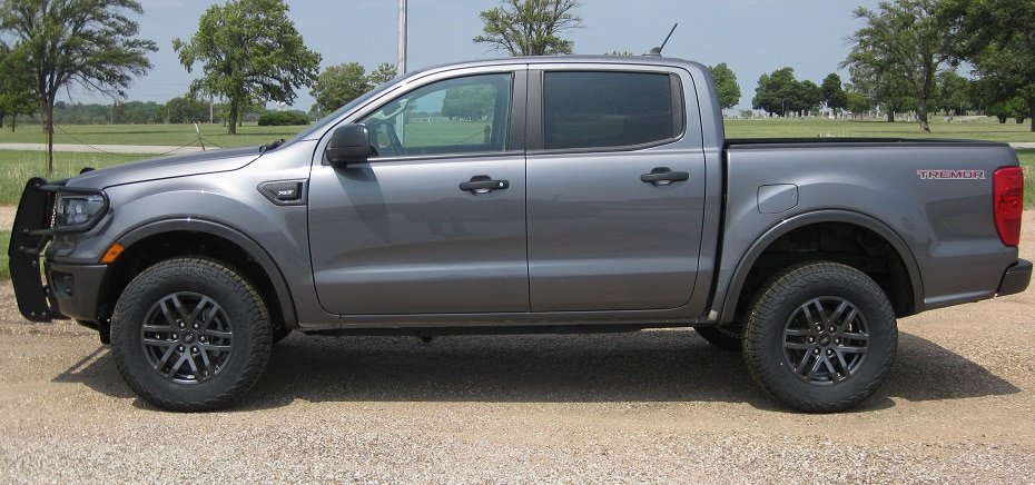 Used 2021 Ford Ranger XLT w/ Tremor Off-Road Package AWD/4WD image 7