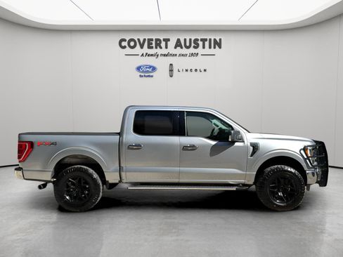 Certified 2023 Ford F150 XLT w/ Equipment Group 302A High image 6