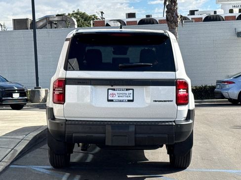 Used 2025 Toyota Land Cruiser 1958 image 6