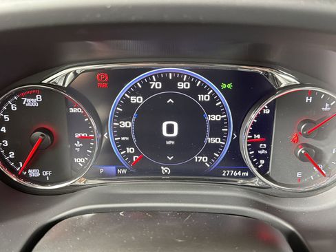 Used 2023 GMC Acadia SLT w/ Technology Package FWD image 16
