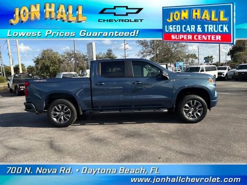 Certified 2024 Chevrolet Silverado 1500 RST image 14