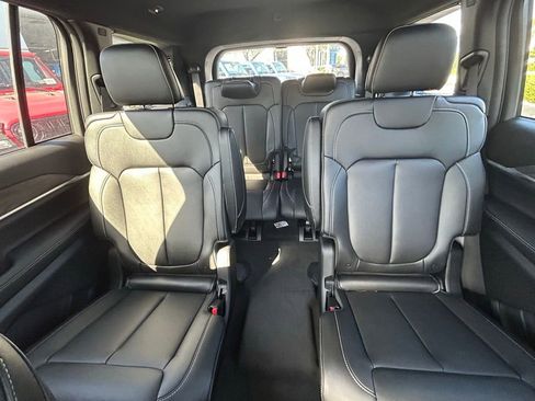New 2024 Jeep Grand Cherokee L Limited w/ Black Appearance Package RWD image 10
