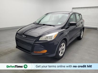 Used 2016 Ford Escape S