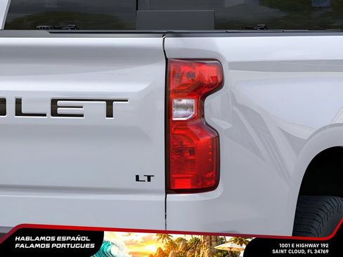 New 2026 Chevrolet Silverado 1500 LT w/ Safety Package RWD image 21