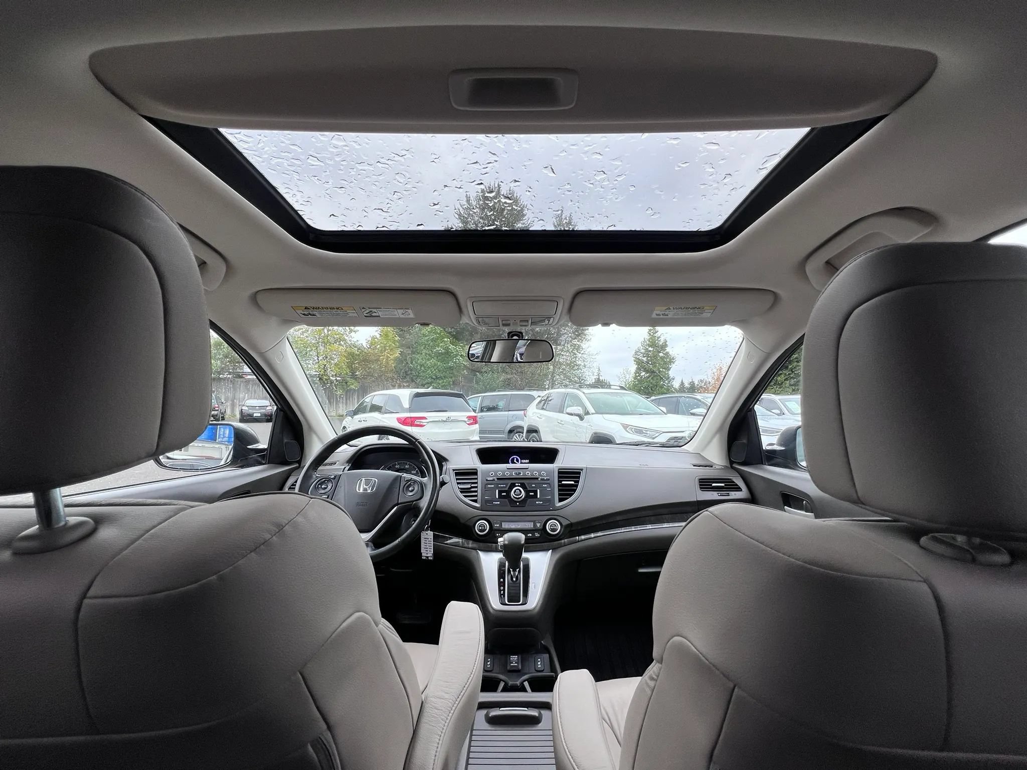 Used 2012 Honda CR-V EX-L image 24