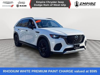 Used 2025 MAZDA CX-70 3.3 Turbo w/ Premium Plus Pkg