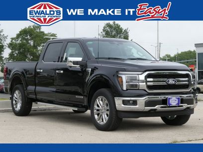 New 2025 Ford F150 Lariat w/ Equipment Group 502A High
