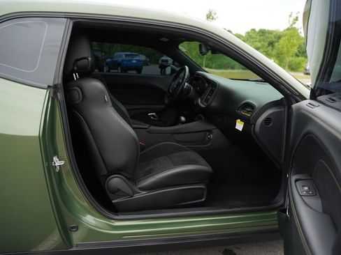 Used 2023 Dodge Challenger R/T Scat Pack RWD image 17