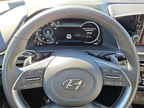 Used 2022 Hyundai Sonata Limited w/ Winter Weather Package image 20