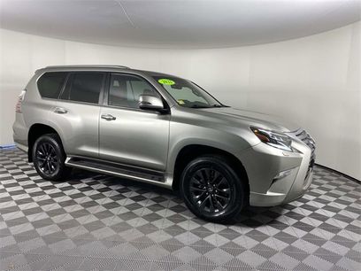 Used 2022 Lexus GX 460 Premium w/ Premium Plus Package