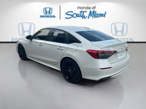 Certified 2023 Honda Civic Sport image 5