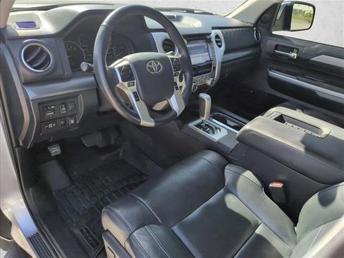 Used 2020 Toyota Tundra Platinum AWD/4WD image 8