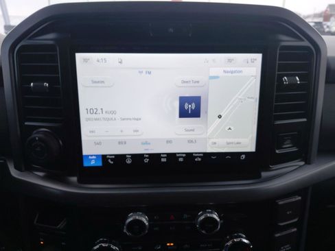 New 2026 Ford F150 XLT w/ Equipment Group 302A MID image 32