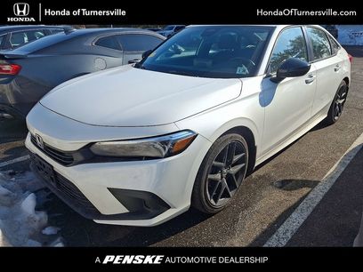 Certified 2023 Honda Civic Sport