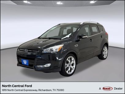 Used 2015 Ford Escape Titanium w/ Equipment Group 301A