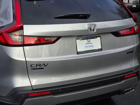 Certified 2026 Honda CR-V Sport-L image 31