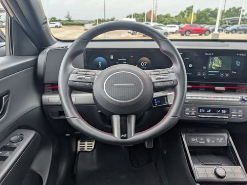Used 2025 Hyundai Kona N Line FWD image 24