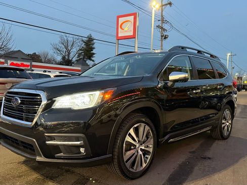 Used 2020 Subaru Ascent Touring w/ Popular Package #3 image 9