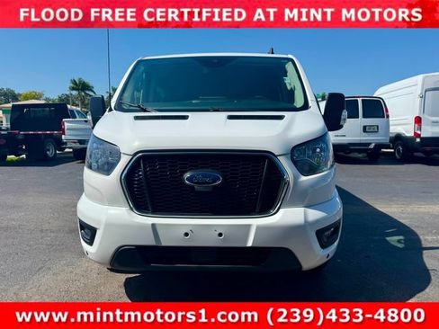 Used 2024 Ford Transit 350 XLT RWD image 5