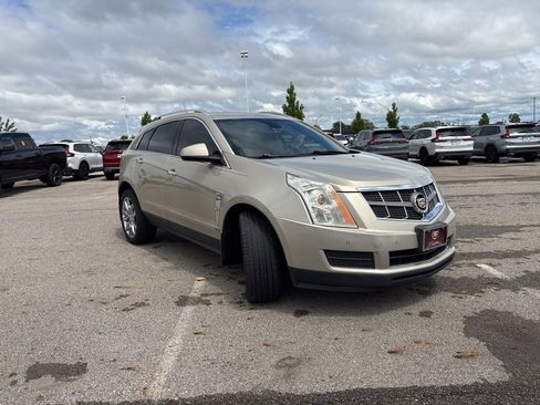 Used 2011 Cadillac SRX Luxury AWD/4WD image 15
