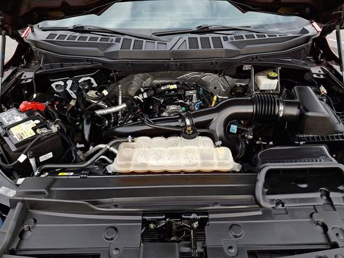 Certified 2023 Ford F150 XLT w/ Equipment Group 302A High image 29