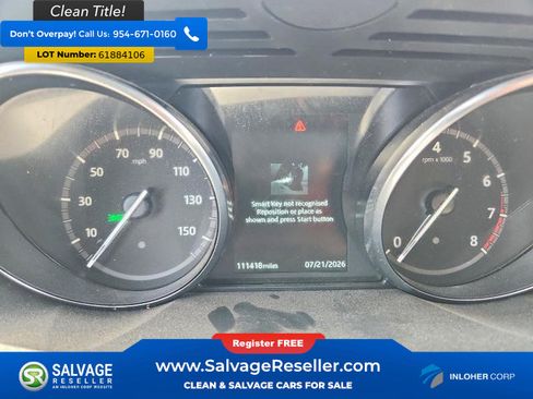 Used 2020 Land Rover Discovery SE AWD/4WD image 12