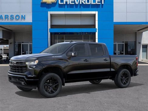 New 2026 Chevrolet Silverado 1500 RST w/ Safety Package image 2