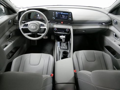 New 2025 Hyundai Elantra Sport image 10