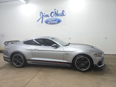 Used 2021 Ford Mustang Mach 1 w/ Equipment Group 700A