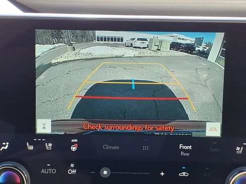 Certified 2024 Lexus RX 350 Premium w/ Cold Area Package image 12