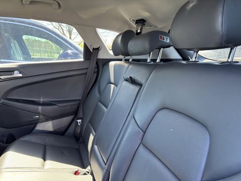 Used 2019 Hyundai Tucson Limited w/ Cargo Package image 33