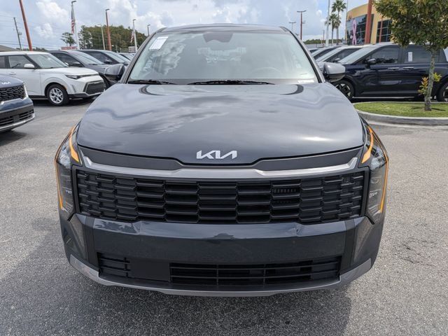 New 2027 Kia Sportage LX FWD image 9