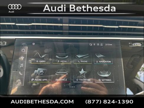 Used 2021 Audi Q8 Premium Plus w/ Premium Plus Package AWD/4WD image 21