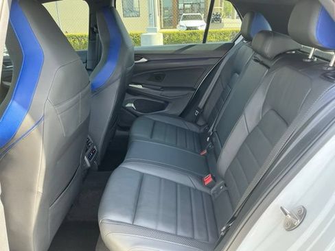 Used 2024 Volkswagen Golf R AWD/4WD image 15