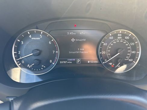 Used 2022 INFINITI QX50 Luxe image 22