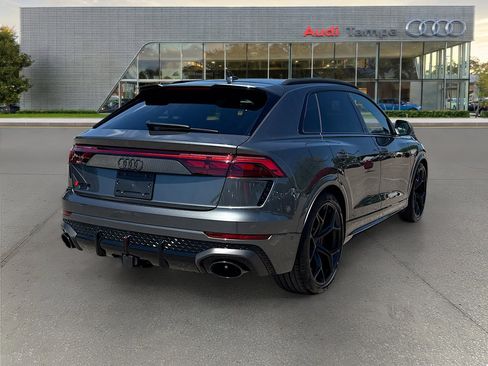 New 2026 Audi RS Q8 performance AWD/4WD image 3