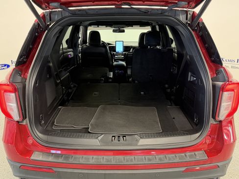 Used 2021 Ford Explorer ST w/ Equipment Group 401A AWD/4WD image 29