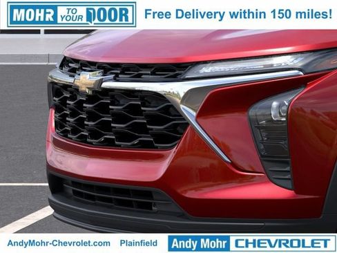 New 2026 Chevrolet Trax LS w/ LS Convenience Package FWD image 17